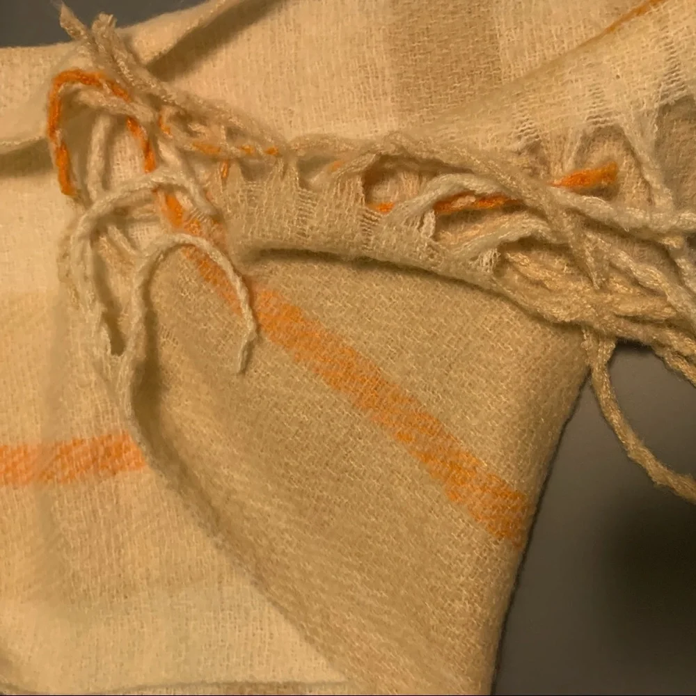 Lauren Conrad Plaid Blanket Scarf - Picture 4 of 4